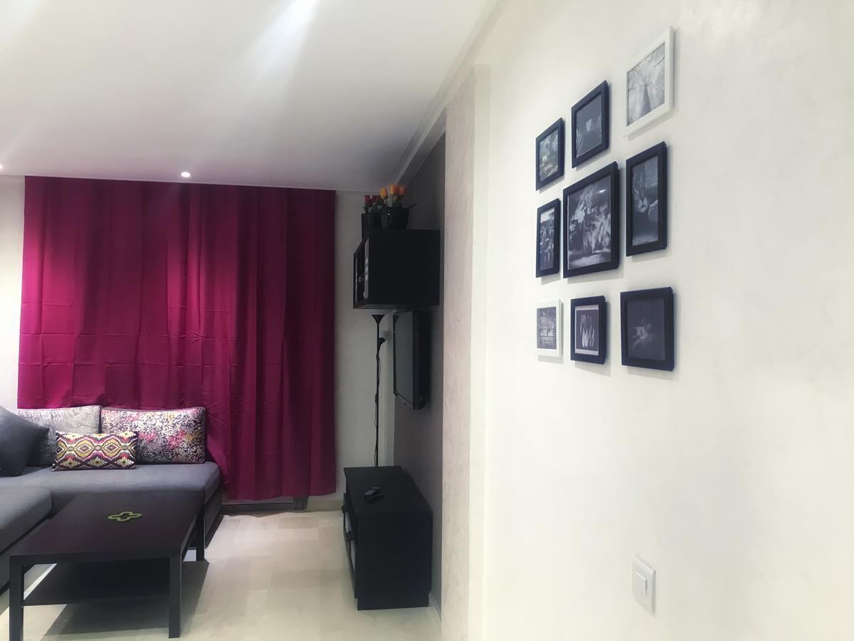 Lina Maarif Studio Kazablanka Dış mekan fotoğraf
