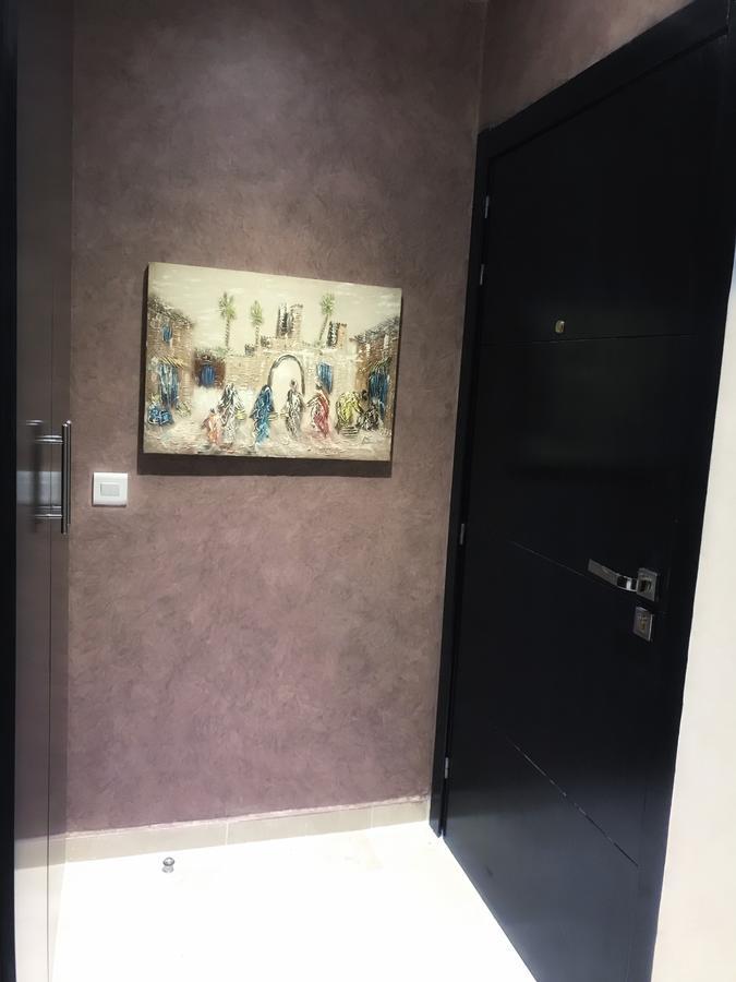 Lina Maarif Studio Kazablanka Dış mekan fotoğraf