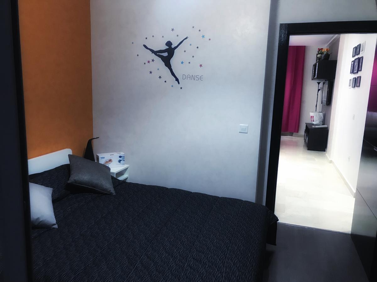 Lina Maarif Studio Kazablanka Dış mekan fotoğraf