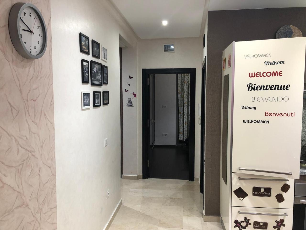 Lina Maarif Studio Kazablanka Dış mekan fotoğraf