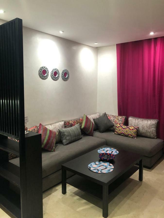 Lina Maarif Studio Kazablanka Dış mekan fotoğraf