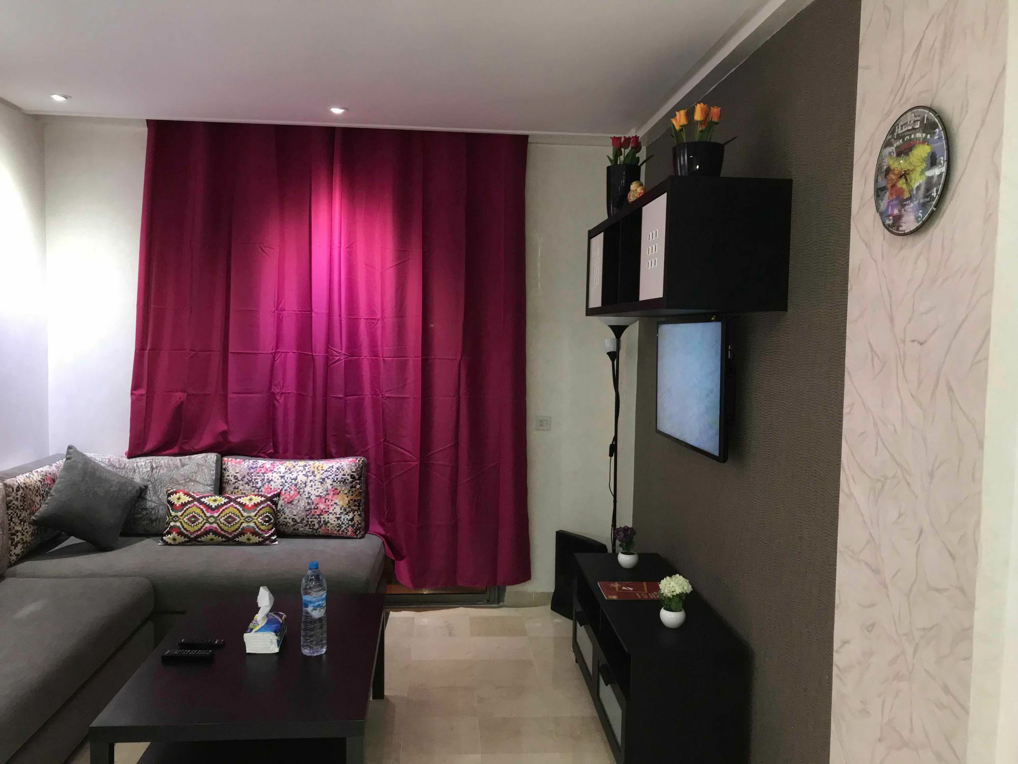 Lina Maarif Studio Kazablanka Dış mekan fotoğraf