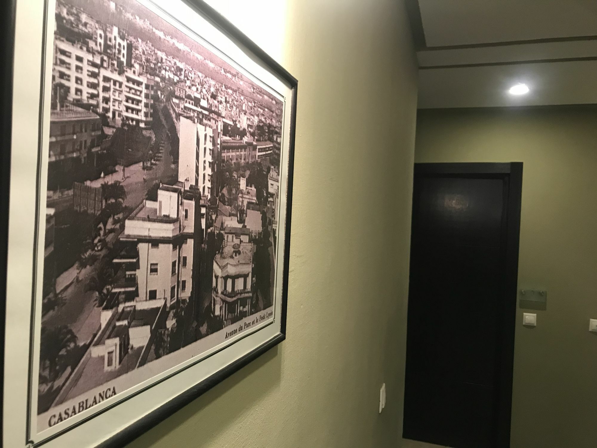 Lina Maarif Studio Kazablanka Dış mekan fotoğraf