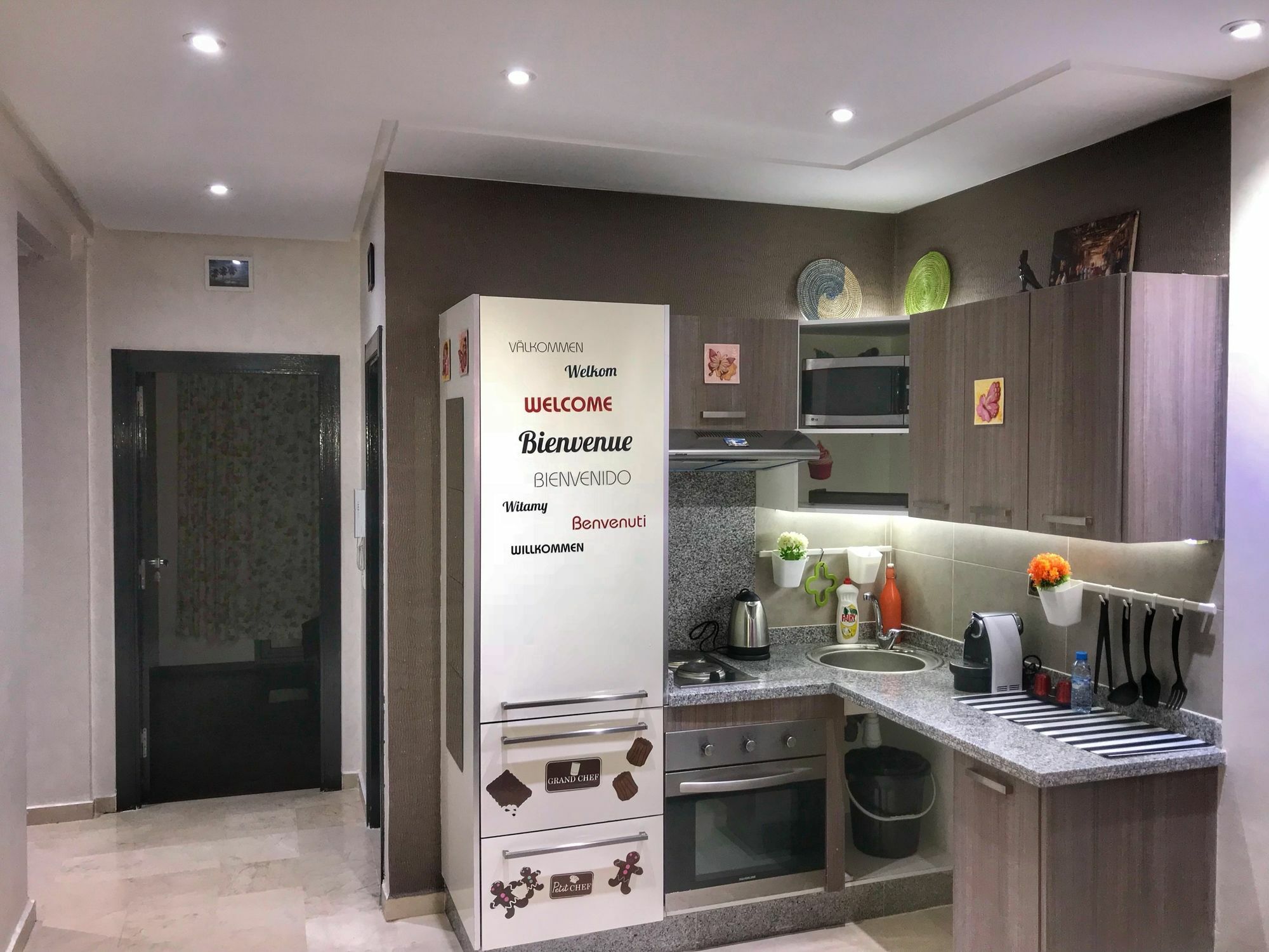 Lina Maarif Studio Kazablanka Dış mekan fotoğraf